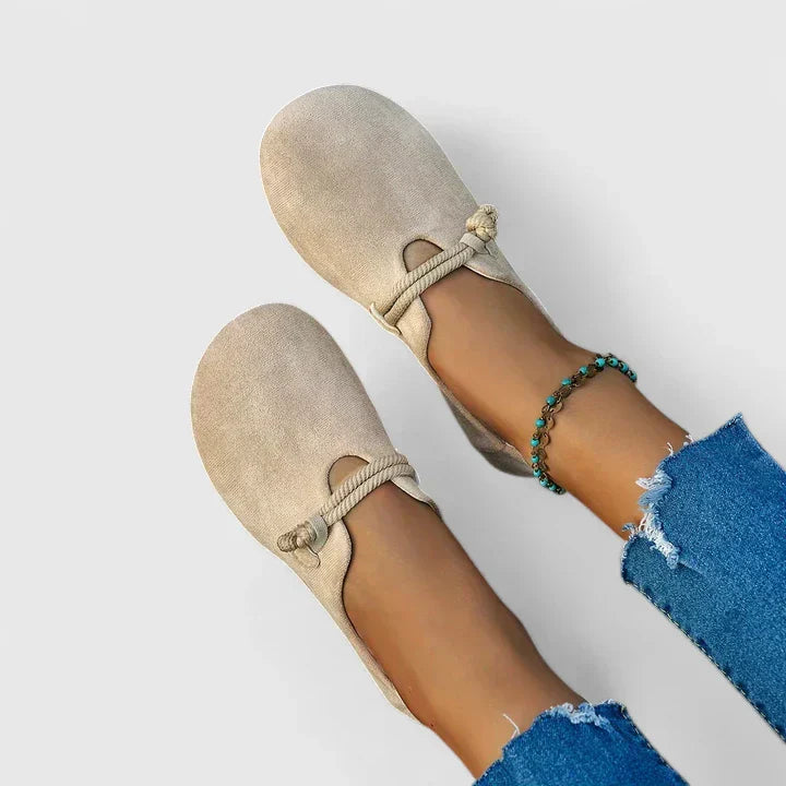 Norah · Mocasines ortopédicos
