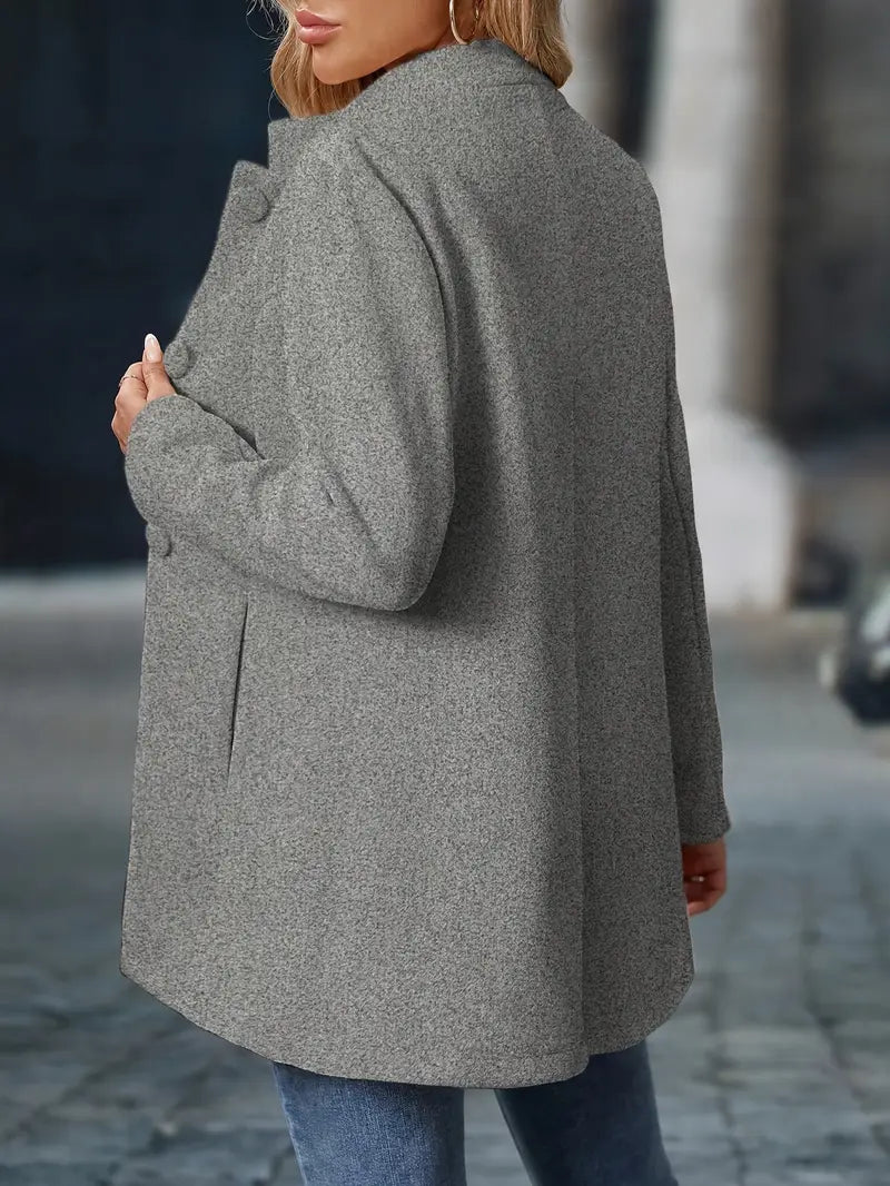 Milava | Abrigo elegante y atemporal