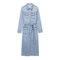 Vestido Denim Esencial