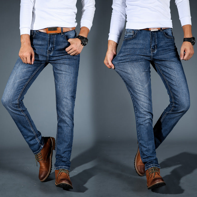 Owen | Vaqueros elásticos premium