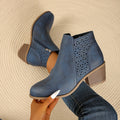 Leoni | Botines transpirables con comodidad duradera