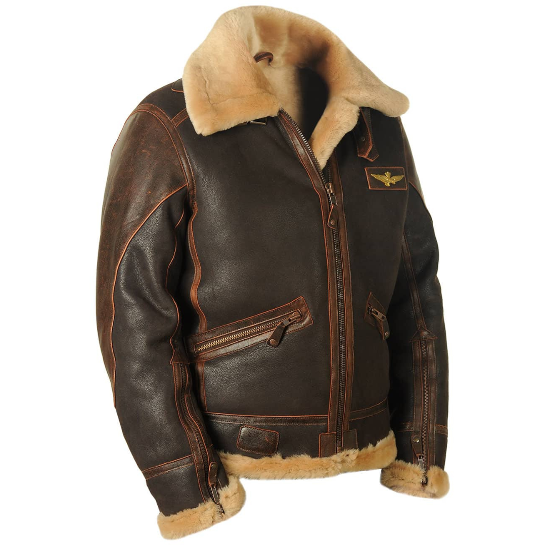 Furia Aérea | Chaqueta de piloto