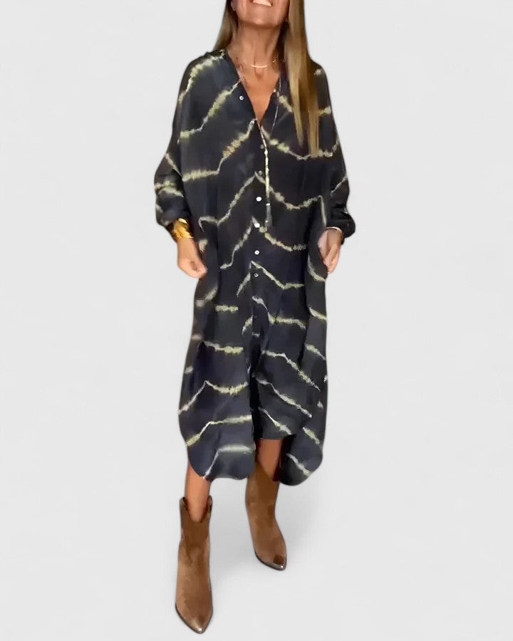 Amelie | Vestido Maxi Boho