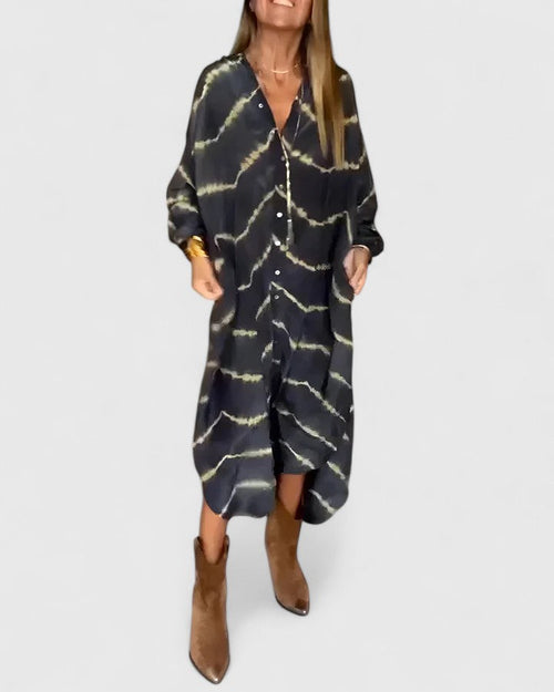 Amelie | Vestido Maxi Boho