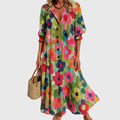 Jazmín | Vestido Adelgazante