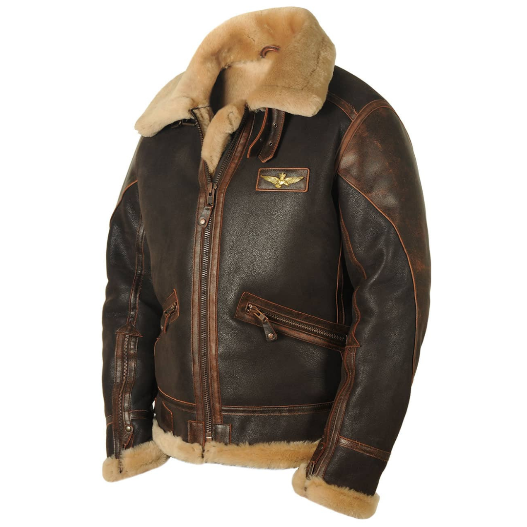 Furia Aérea | Chaqueta de piloto