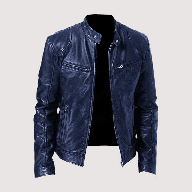 Marc | Chaqueta de Piel vegana