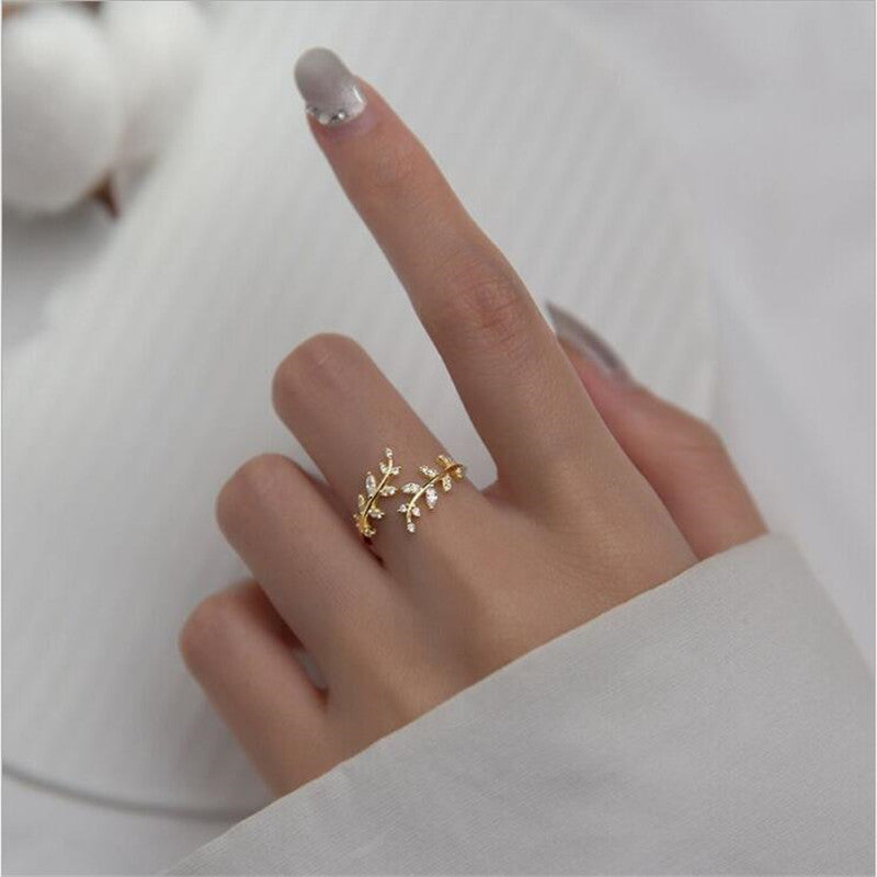 Anillo de rama