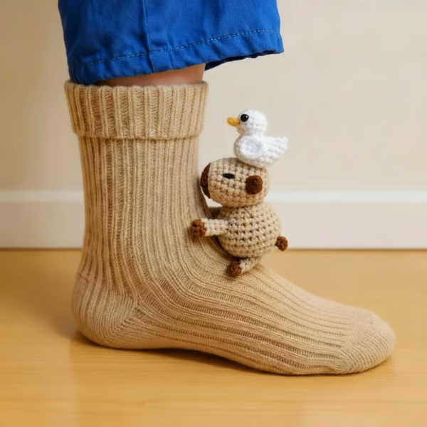 Calcetines Animales
