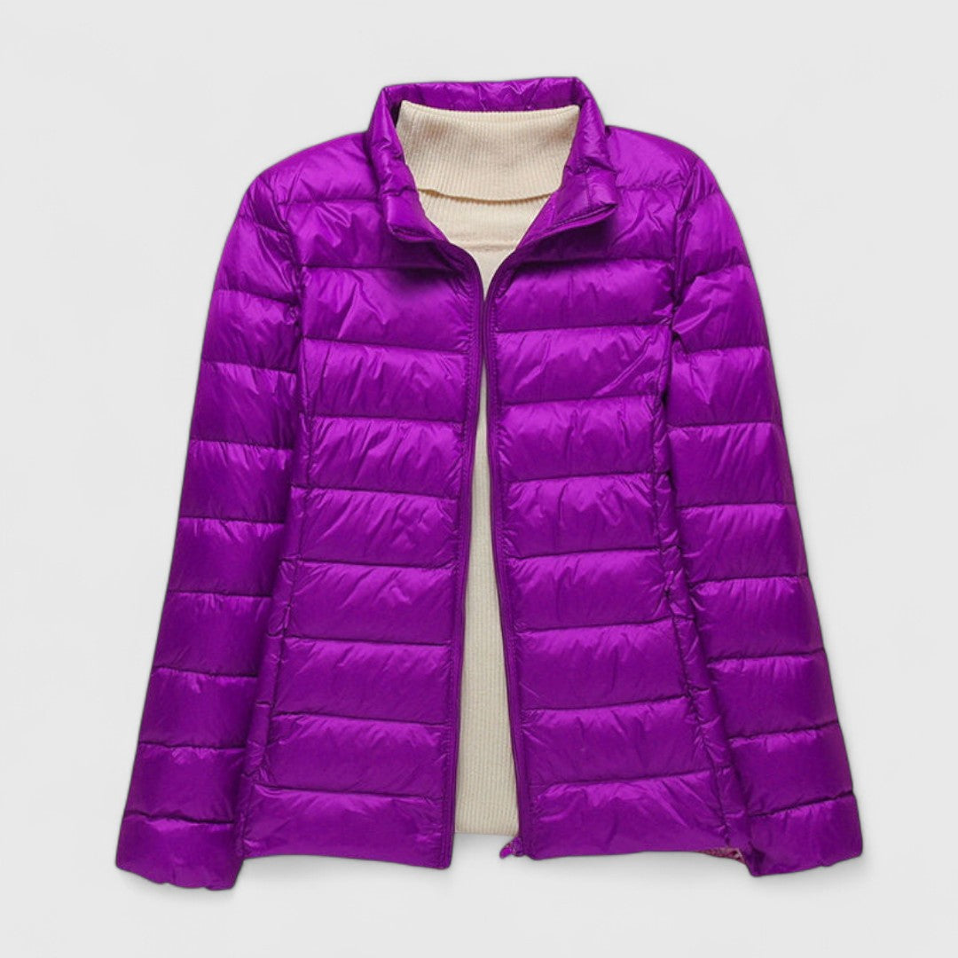 Aurora | Chaqueta forrada ultraligera
