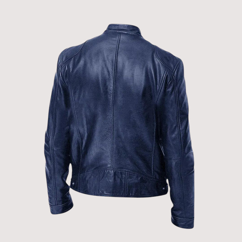 Marc | Chaqueta de Piel vegana