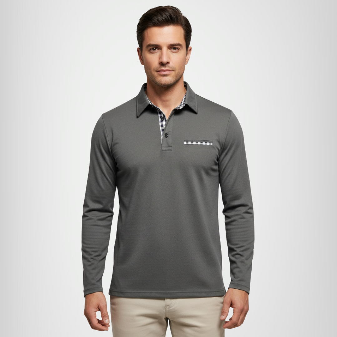 José | Polo de manga larga