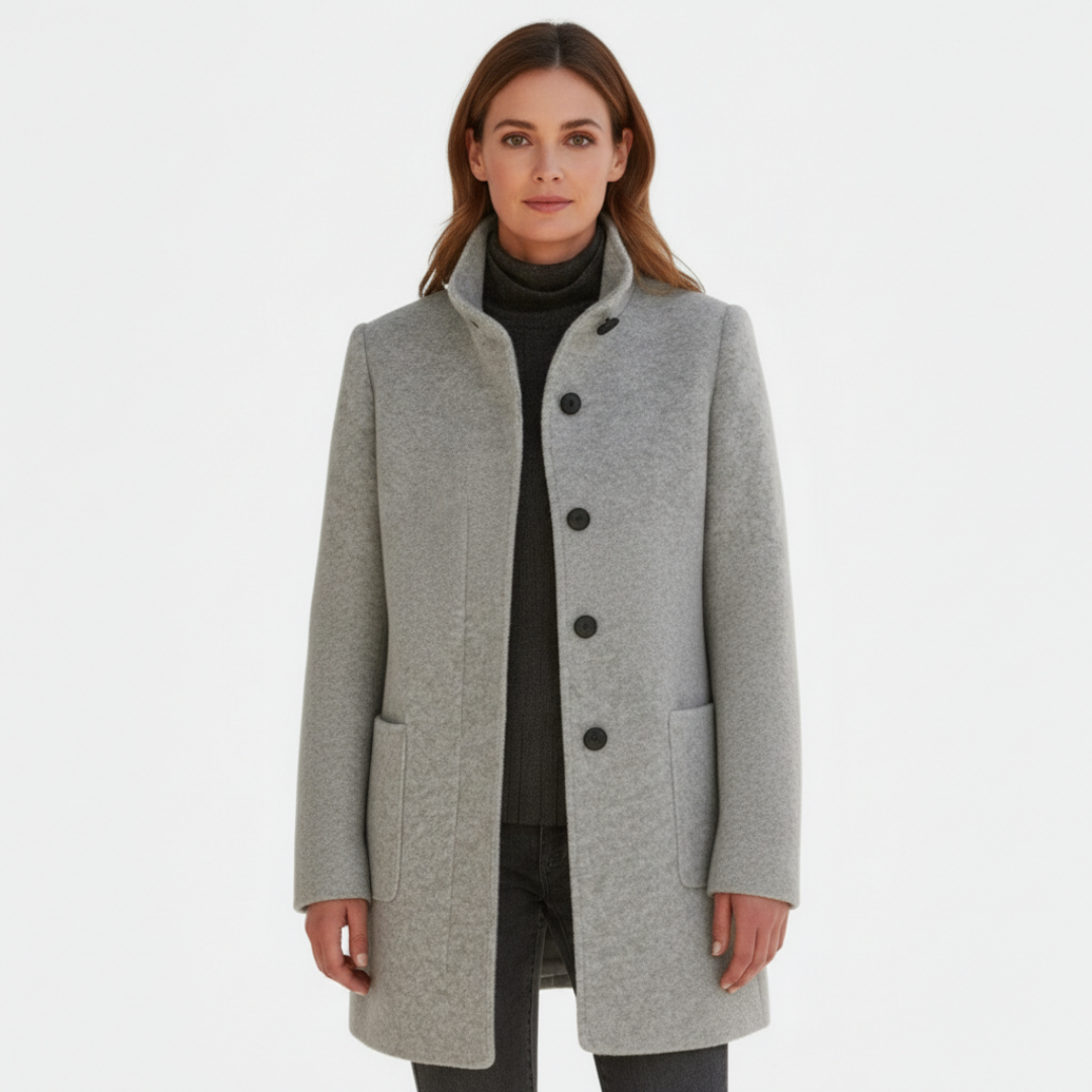 Stella | Elegante abrigo de invierno