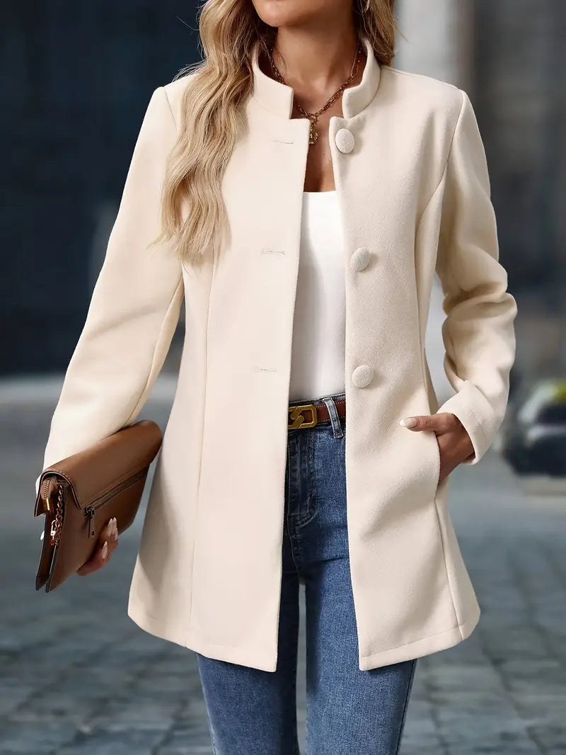 Milava | Abrigo elegante y atemporal