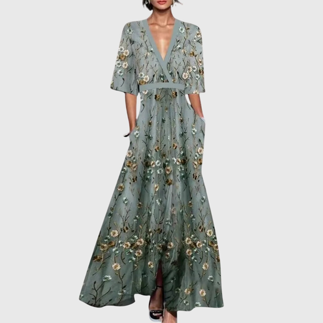 Candice | Vestido de Primavera