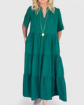 Rebecca | Vestido Maxi Elegante