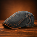SOFIA VALERA | Gorra heritage de denim