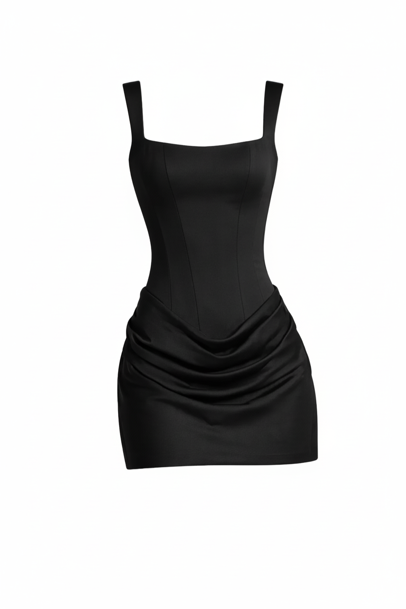 Belladonna – Minivestido de Gala