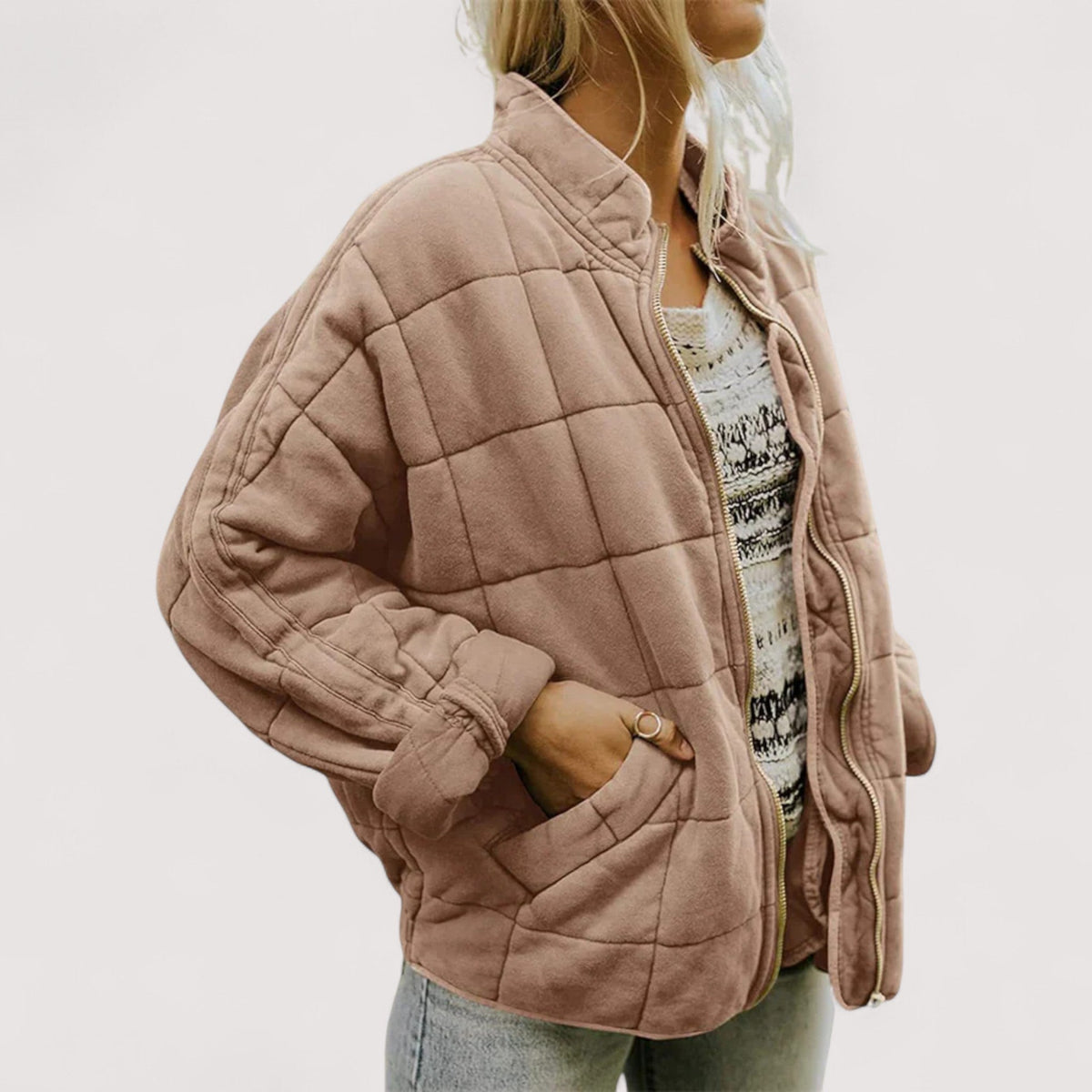 Anabella | Chaqueta acolchada