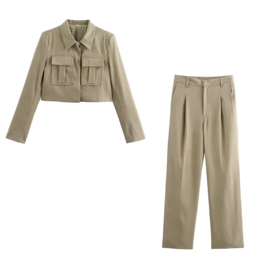 Sprezzatura Sastrero: Blazer & Short