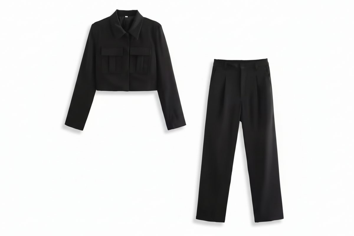 Sprezzatura Sastrero: Blazer & Short