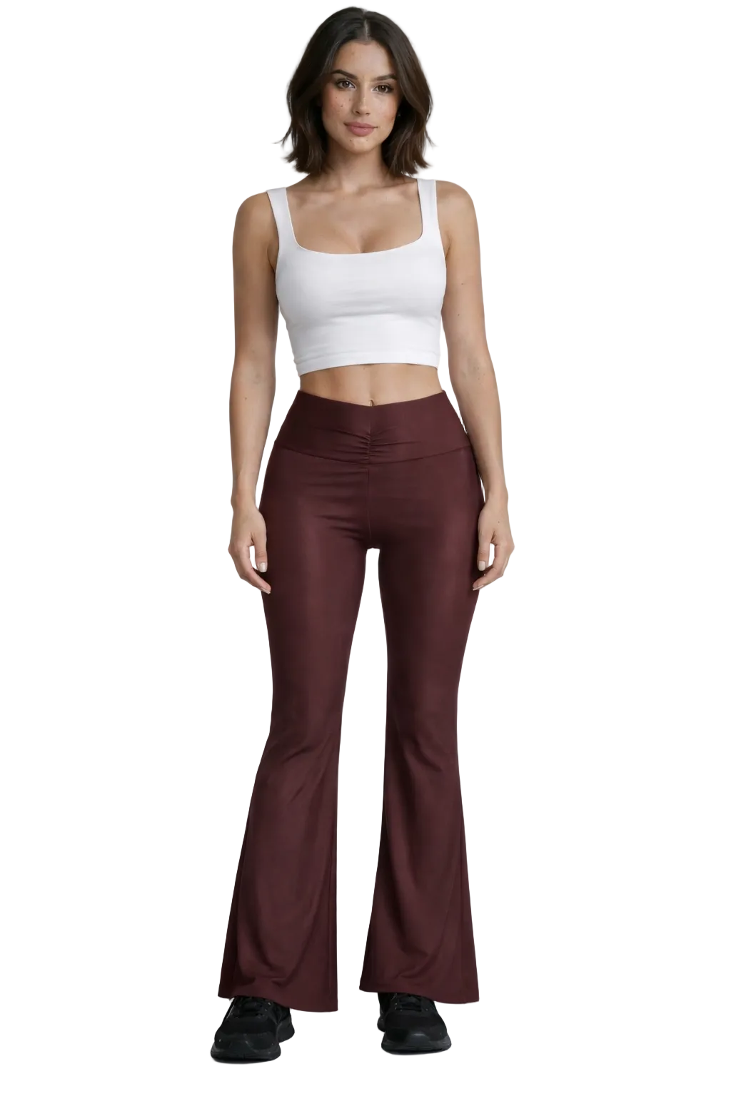 PURA - Leggins Acampanados