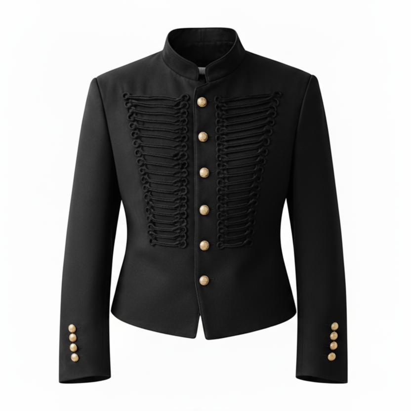 Milano Army Jacket