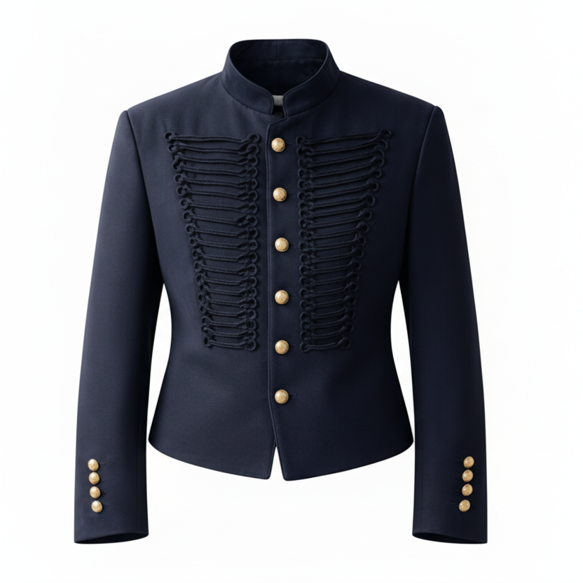 Milano Army Jacket