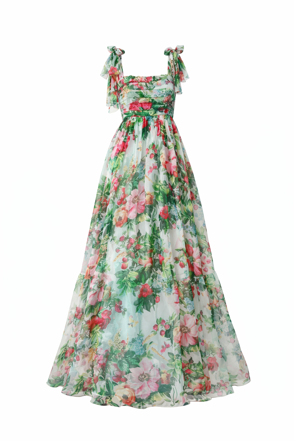 Rosalia – Abrigo con Encanto Floral