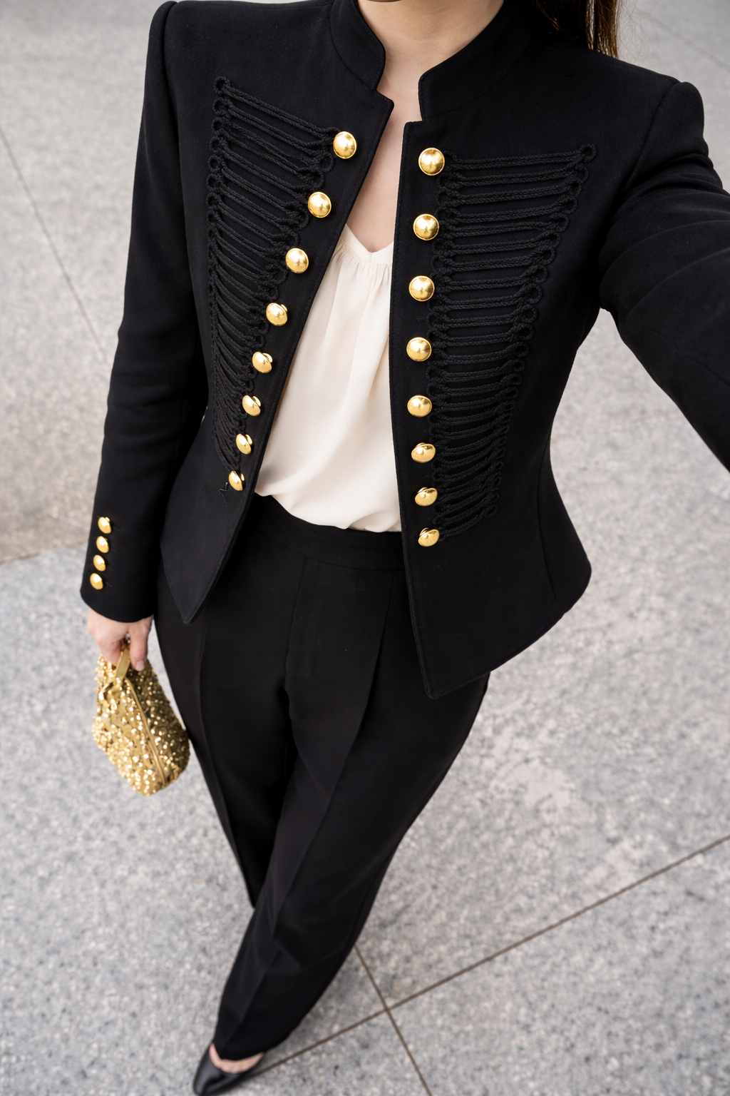 Milano Army Jacket