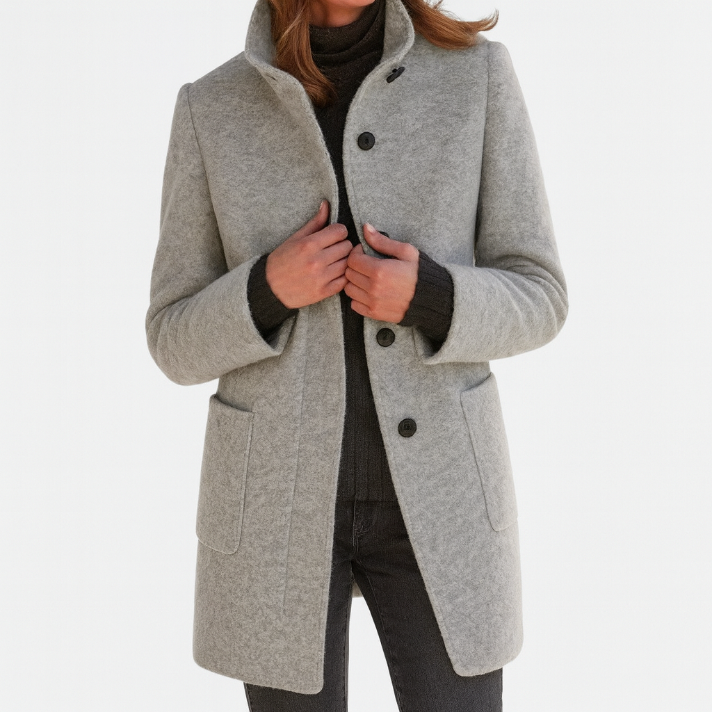Stella | Elegante abrigo de invierno