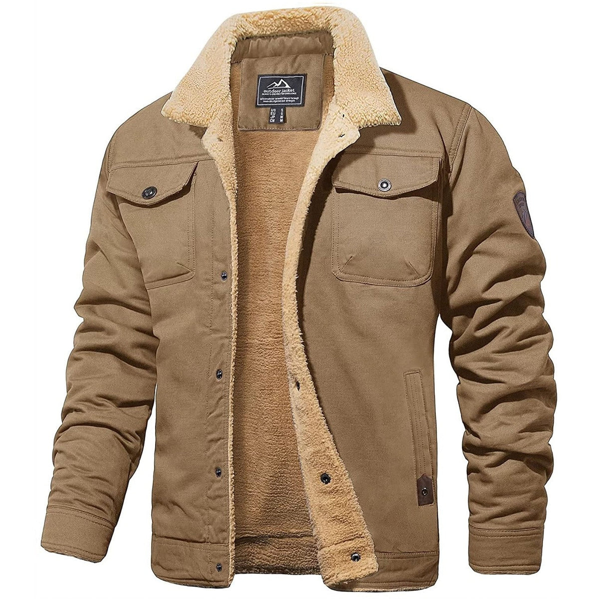Marcel | Chaqueta bomber