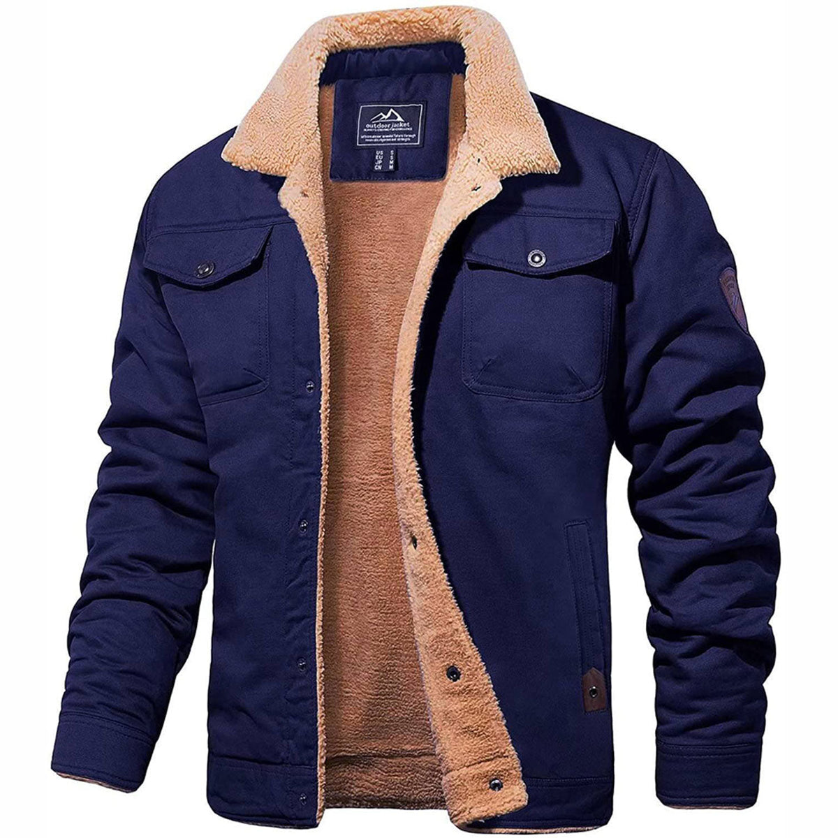 Marcel | Chaqueta bomber
