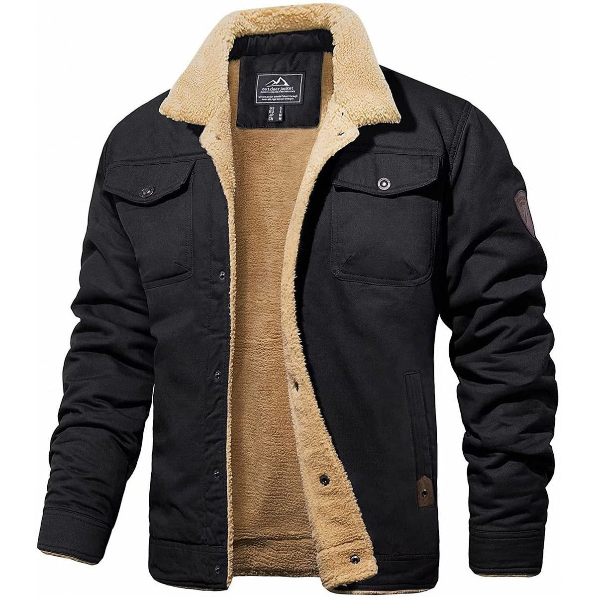 Marcel | Chaqueta bomber
