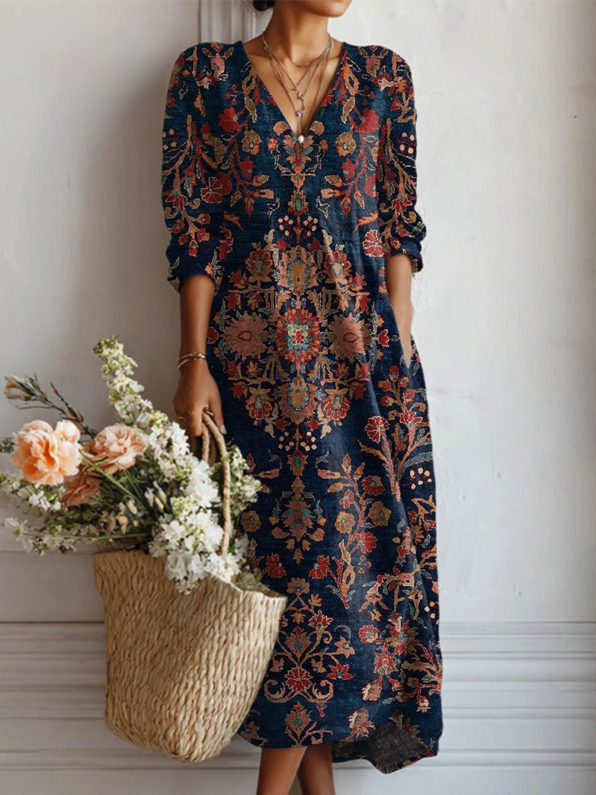 Alessia™ | Vestido cómodo para el día a día