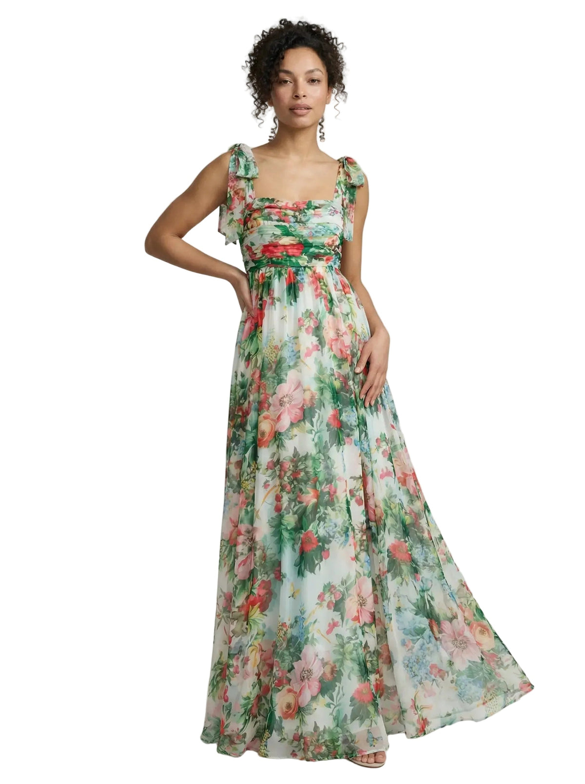 Rosalia – Abrigo con Encanto Floral