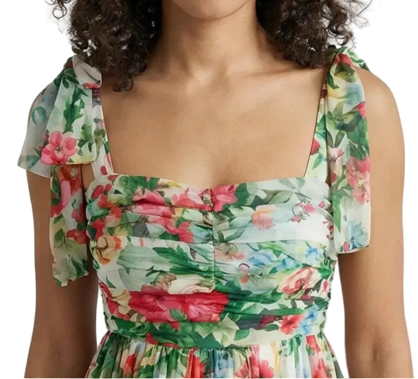 Rosalia – Abrigo con Encanto Floral