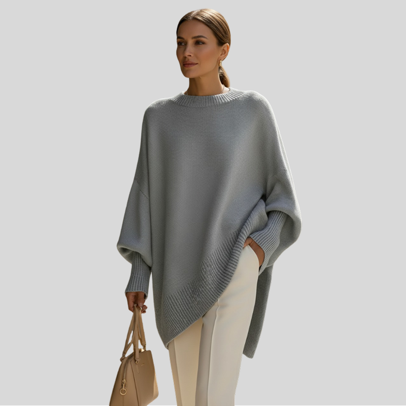 AURELINE | Suéter oversize premium