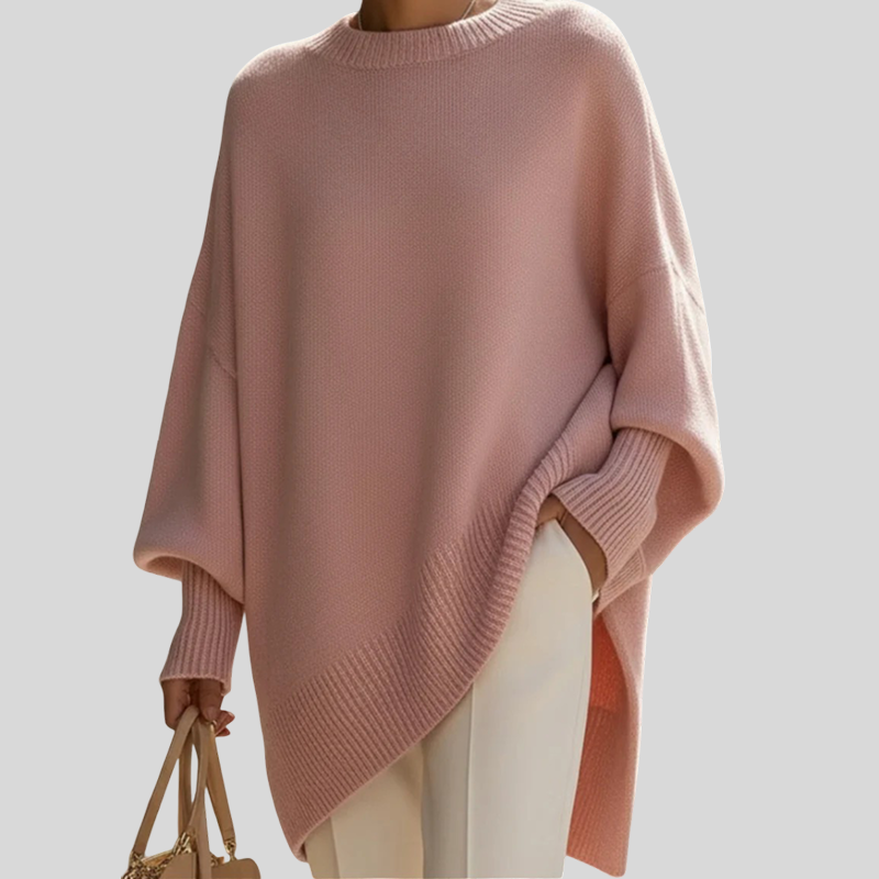 AURELINE | Suéter oversize premium
