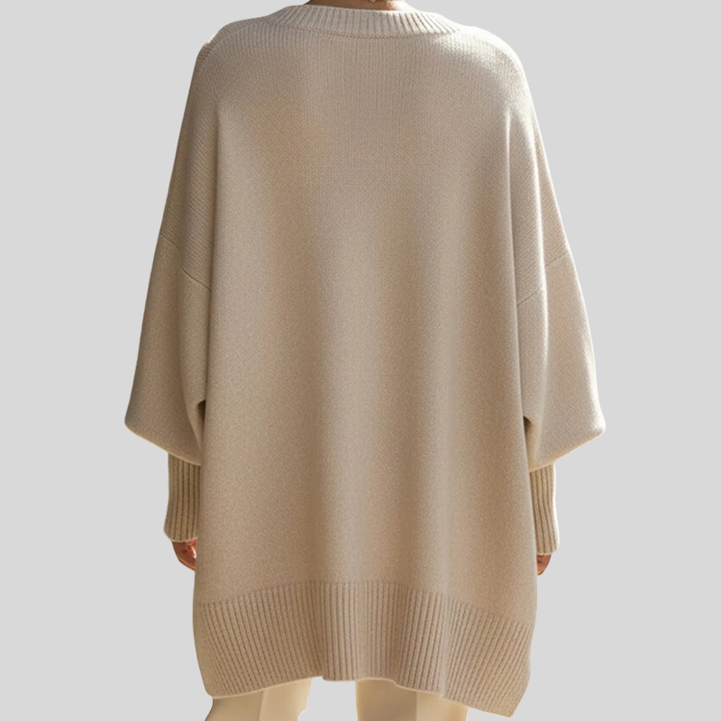 AURELINE | Suéter oversize premium