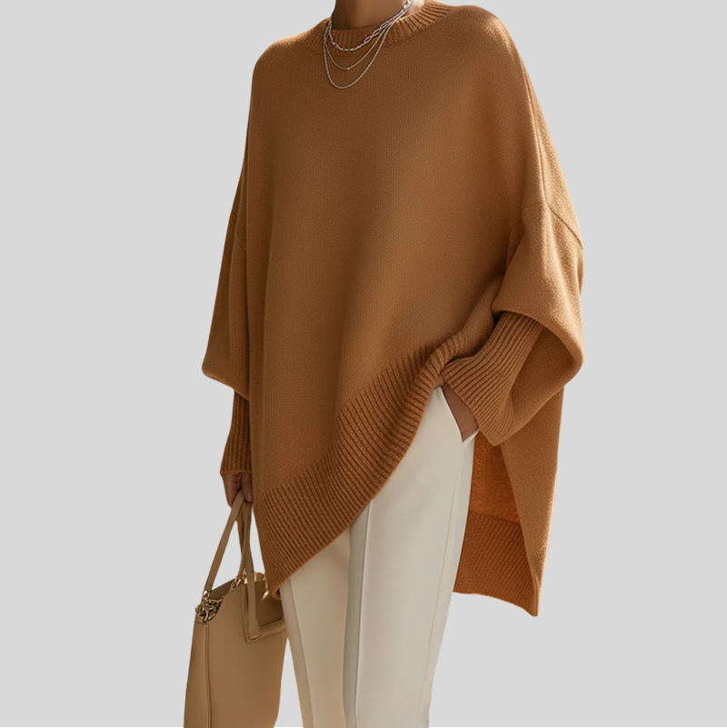 AURELINE | Suéter oversize premium