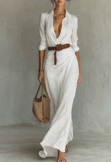 Sahara Elegance | Vestido Oasis
