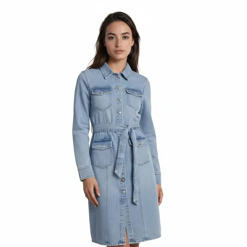 Vestido Denim Esencial