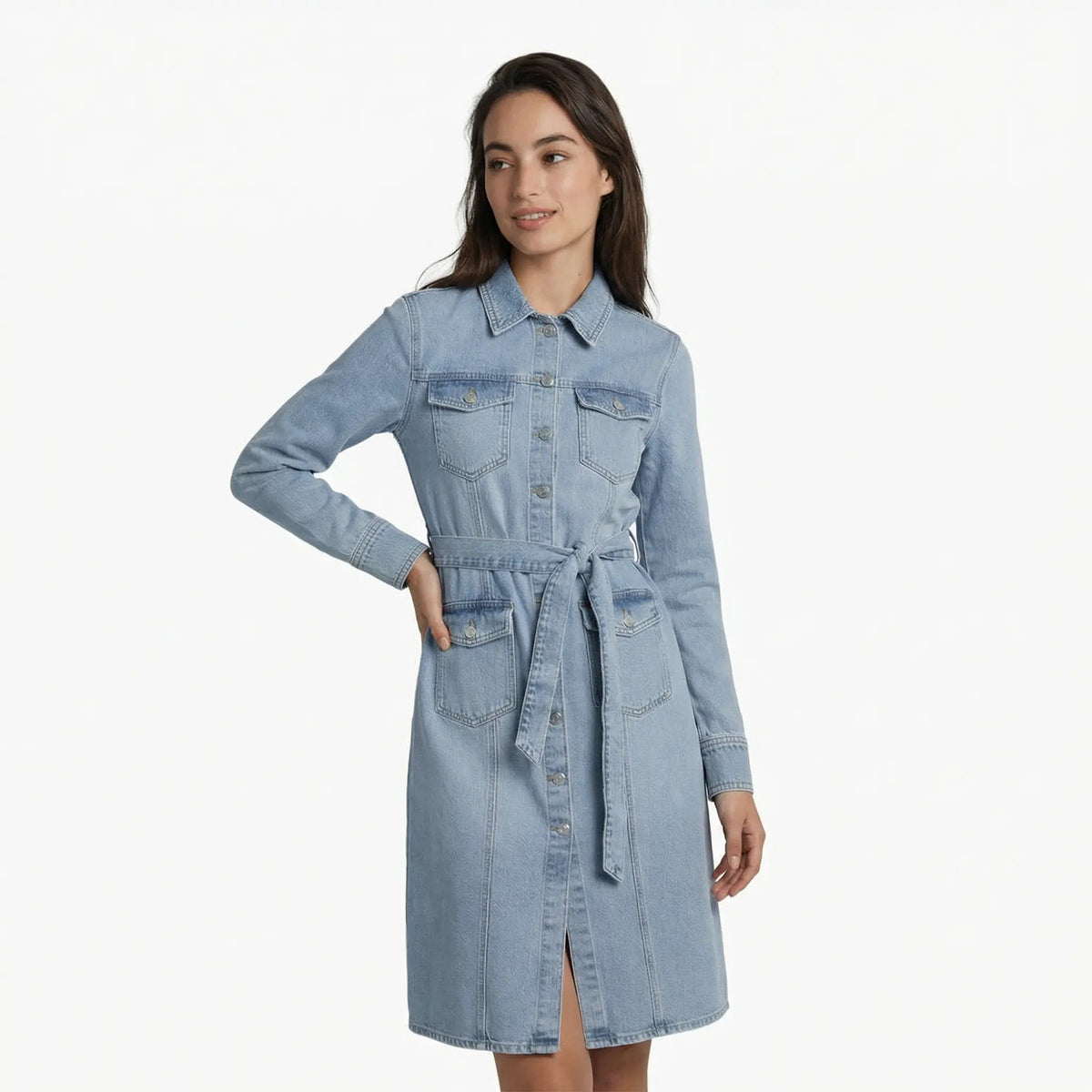 Vestido Denim Esencial