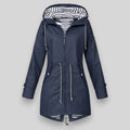 Lumina | Chaqueta Impermeable Elegante
