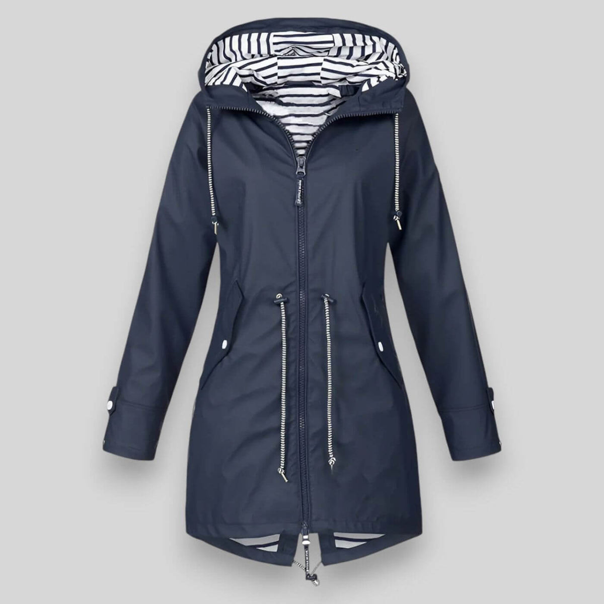 Lumina | Chaqueta Impermeable Elegante