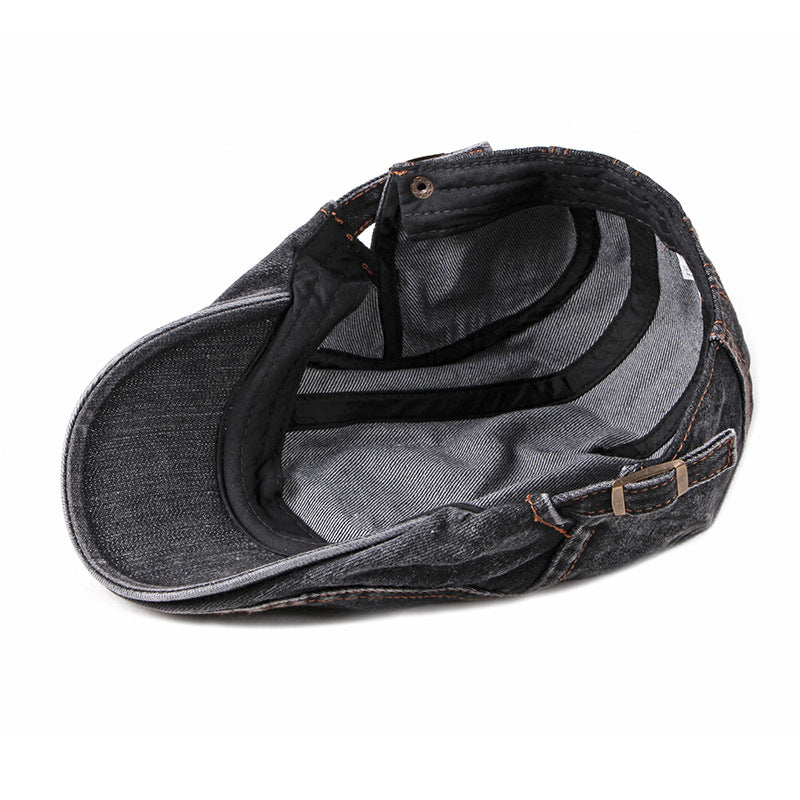 SOFIA VALERA | Gorra heritage de denim