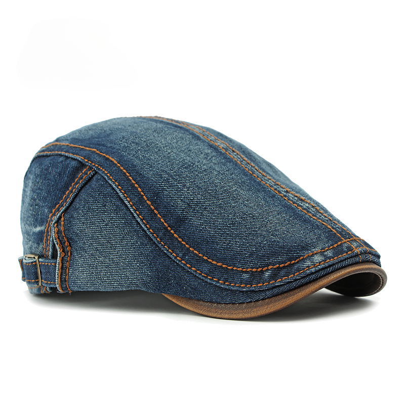 SOFIA VALERA | Gorra heritage de denim