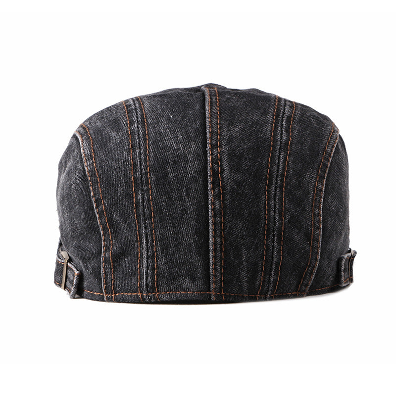 SOFIA VALERA | Gorra heritage de denim
