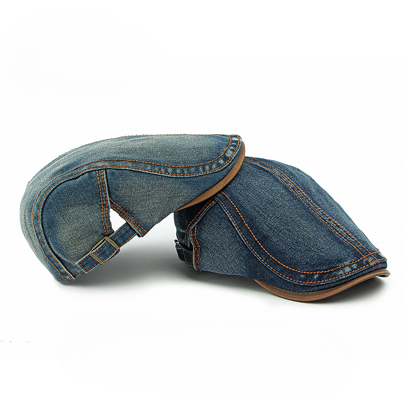 SOFIA VALERA | Gorra heritage de denim